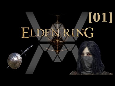 Видео: Elden Ring - Парирования [01] - Стрим 20/05/22