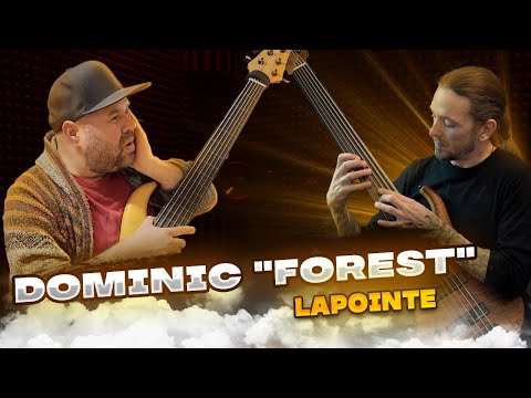 Видео: РЕАКЦИЯ РЕАЛЬНОГО БАСИСТА / Dominic "Forest" Lapointe - Soif Brûlante
