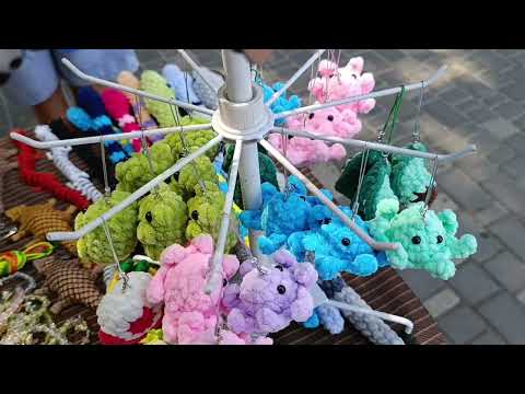 Видео: Всего по немного 😉 Встреча с самой юной моей подписчицей 🤗  Неожиданная встреча 🥰