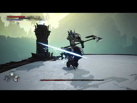 Видео: Shattered: Tale of the Forgotten King прохождение боссов : 4. Геб, Коронованный наблюдатель