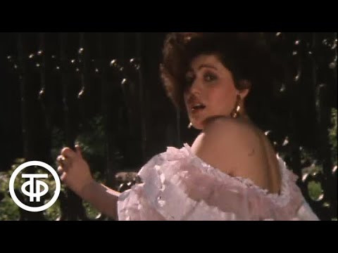 Видео: Ирина Отиева "Романс Дианы" из к/ф "Собака на сене" (1986)