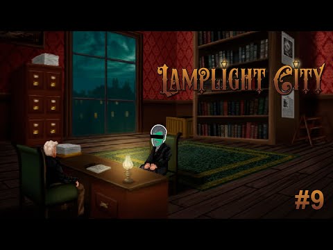 Видео: МАЗОК ДЛЯ САМОЛЮБОВАНИЯ или ЕМКОСТЬ С КРУПИНКАМИ – Lamplight City #9 – прохождение игры