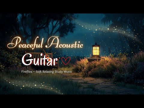 Видео: Мягкая расслабляющая музыка для учебы