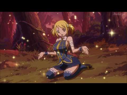 Видео: 【AMV】-《Хвост феи》 - 『Нацу и Люси 』 - Гори