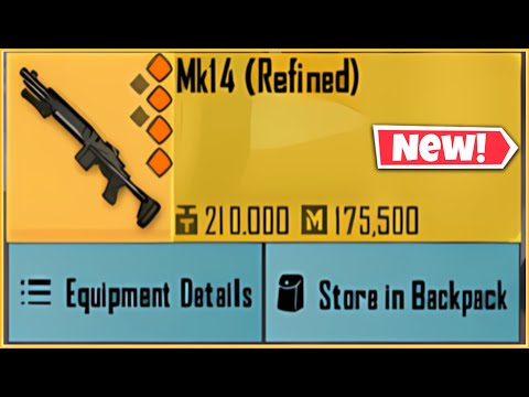 Видео: Vest Helmet ❌ Only Legendary Mk14 in Arctic Base ✅ | PUBG МЕТRО ROYALE CHAPTER 22