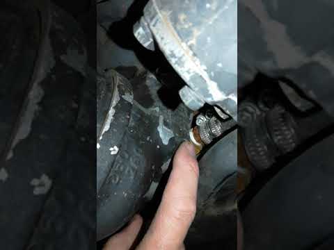 Видео: Как подключить масляный радиатор на двигателях д 260.