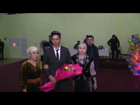 Видео: Хуснара ұзату той