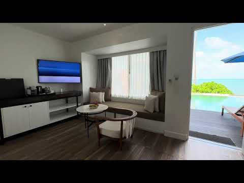 Видео: CELES SAMUI Bo Phut, Бопхут