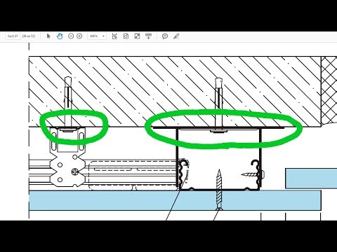 Видео: Подвесы Knauf, как правильно монтировать.