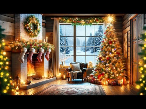 Видео: Магія Різдва у кожній ноті ✨ Розслабляюча музика для свят і відпочинку