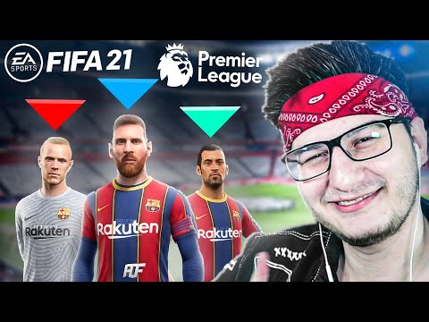 Видео: ЛУЧШИЙ ДЕБЮТ В АПЛ В ФИФА 21! ИГРАЕМ ВТРОЕМ В КООП КАРЬЕРУ В FIFA 21 [#3]