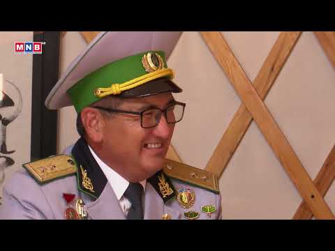 Видео: ДАРХАН ХИЛИЙН ЦАДИГ: Бригадын генерал Ч.Сайнтөр