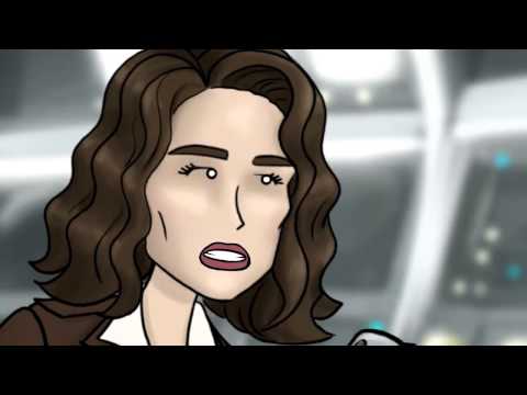 Видео: Первый мститель. Как это должно было закончиться