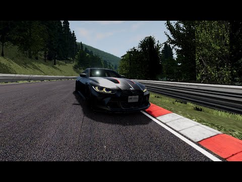 Видео: ПРОХВАТ ПО ШЛЯЙФЕ (BEAMNG)