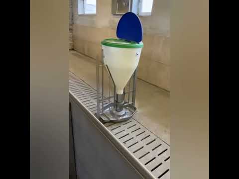 Видео: Монтаж новых станков из ПВХ панелей.