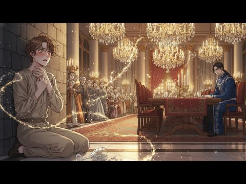 Видео: Омега, которого называли дефектным, — почему король выбрал его. | Omegaverse BL