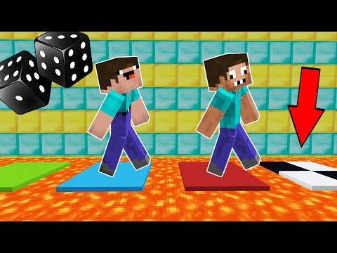 Видео: НУБ И ПРО ПРОТИВ НАСТОЛЬНАЯ ИГРА В МАЙНКРАФТ ! КАК ПОБЕДИТЬ ПРОФЕССИОНАЛУ MINECRAFT ТРОЛЛИНГ ЛОВУШКА