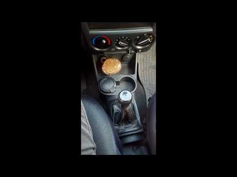 Видео: хендэ гетц не включается передача