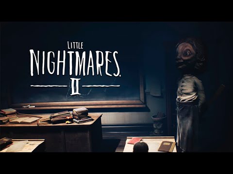 Видео: Жуткая ШКОЛА Страшная УЧИЛКА и НЕПОСЛУШНЫЕ ДЕТИ! Прохождение Игры Little Nightmares II от Cool GAMES