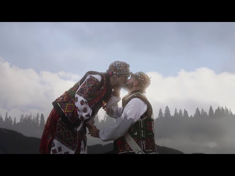 Видео: Весілля у Верховині (Sony FX3)