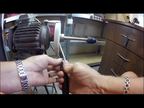 Видео: Spyderco Military ИЗ ЗАПОРОЖЬЯ - ЗАТОЧКА ОТ ПЕРВОГО ЛИЦА @skimenruslan