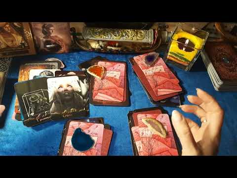 Видео: Подмена судьбы, кто делал? #таро #таролог #гадание #подменасудьбы