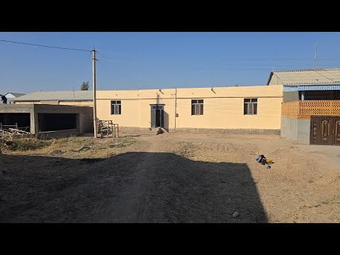 Видео: ЗУДЛИК БИЛАН ЖОЙ СОТИЛАДИ ГАЗ СВЕТ СУВ БОР 24 октября 2025 г.