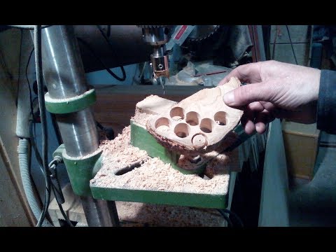 Видео: Изготовление бус (The manufacture of beads)