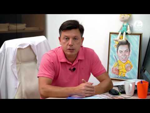 Видео: Мифы о язвах. Откровения Сергея Петровича Боткина о язвенной болезни — медцентр Аксис