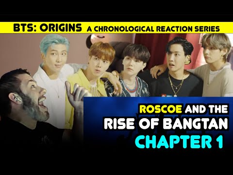 Видео: BTS: Origins - Эпизод 1 - Rise of Bangtan # 1