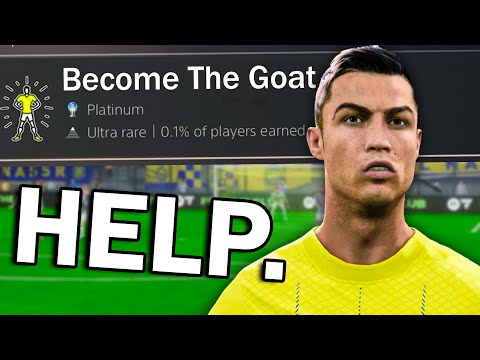 Видео: Как я получил САМОЕ СЛОЖНОЕ достижение в FC 25!