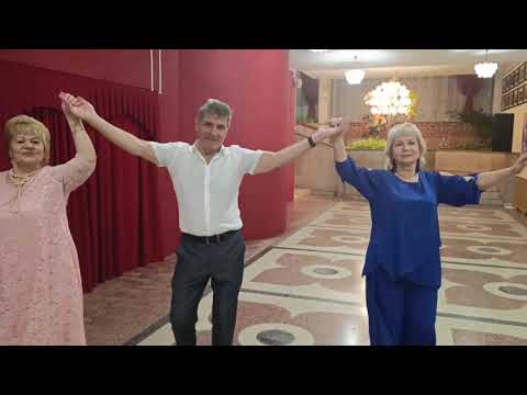 Видео: Эти розы для тебя....