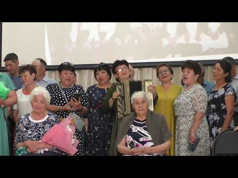 Видео: Встреча выпускников (МОБУ СОШ с. Старосубхангулово)