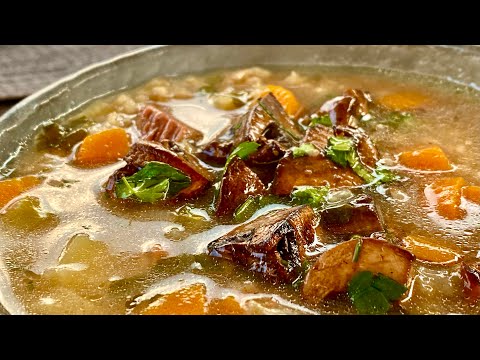 Видео: ТАКОЙ ВКУСНЫЙ СУПЧИК😋,ПОКОРИЛ МИЛЛИОН СЕРДЕЦ💖,ХОТЬ КАЖДЫЙ ДЕНЬ ПОДАВАЙТЕ ЭТОТ СУП в ОБЕД ИЛИ УЖИН!
