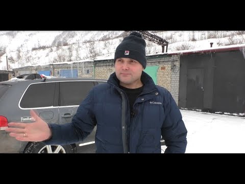 Видео: Touareg за 335 т. иногда ломается! Насос 1.