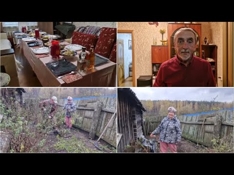 Видео: БЫЛИ В БАНЕ, БЫЛИ НА ЮБИЛЕЕ, ВЫРУБИЛИ И ВЫКОПАЛИ КРАПИВУ В КУРЯТНИКЕ И ПОСАДИЛИ ПЕРСИКИ.