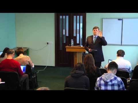 Видео: Петр Коваленко - Виденье домашних групп