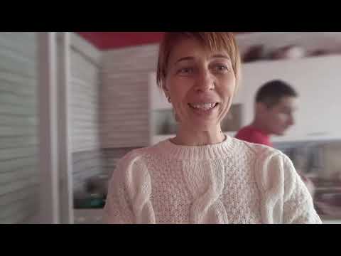 Видео: Приготування до свята . Діти підростають.   Роки летять непомітно.