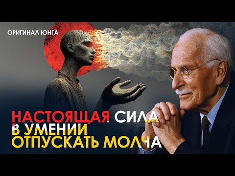 Видео: Самый сильный человек — тот, кто научился отпускать молча | Оригинал Карла Юнга