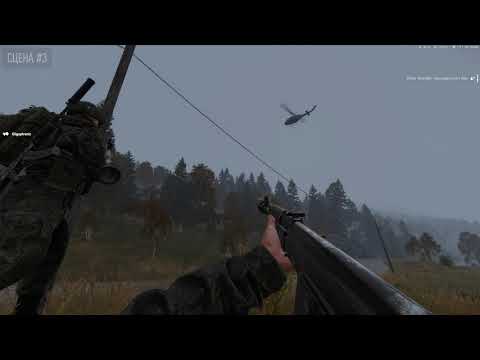 Видео: Arma Reforger: PODVALьные нарезки 2