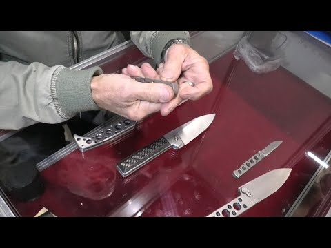 Видео: Выставка Клинок. Часть 2. Контакты и цены. Москва 2022 г.