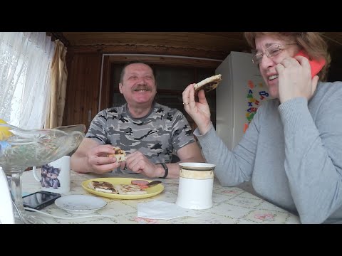 Видео: Завтрак с хорошим настроением :) ❤️