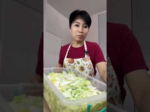 Видео: ❤️ Домашнее ЧимЧи🥬— пальчики оближешь! #оченьвкусно #рецепты