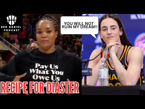 Видео: WNBA РАСПАДЕТСЯ, ЕСЛИ БУДЕТ ЛОКАУТ И НЕ БУДЕТ СЕЗОНА 2026 ГОДА, НО СМИ ИГНОРИРУЮТ ЭТУ ОСНОВНУЮ РЕ...