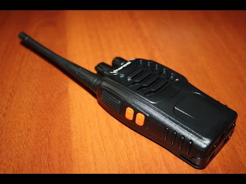 Видео: Как прошить частоты в рации Baofeng BF-888s