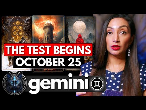 Видео: БЛИЗНЕЦЫ ♊︎ «Это серьёзно! Вам стоит это увидеть!» 🐞 Знак зодиака Близнецы ☾₊‧⁺˖⋆