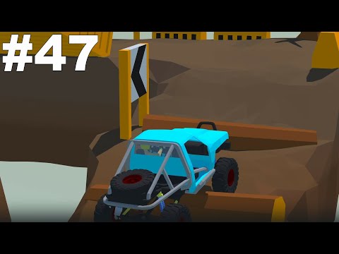 Видео: ▶Offroad Mania. Classic 2. Уровни 107 - 111. #47