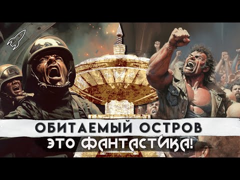 Видео: Обитаемый остров. О повести братьев Стругацких (Это фантастика) [RocketMan]