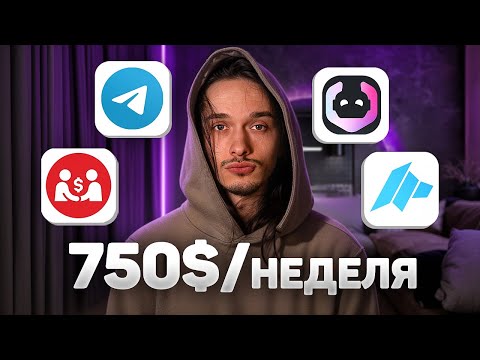 Видео: Заработок на Telegram канале в крипте. Примеры с личного опыта Одуванчика