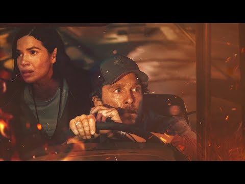 Видео: Бұл шопыр 22 оқушыны алапат өрттен құтқармақ боп, жалынның ортасында қалып кетеді | Кино шолу